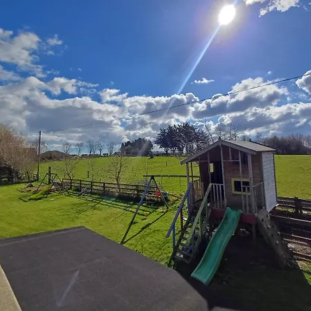 The Garden Holiday home