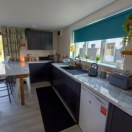 The Garden Holiday home *