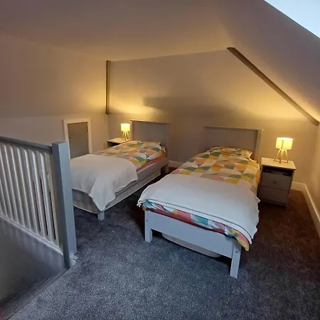 The Garden Holiday home *