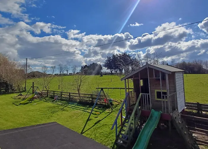 The Garden Holiday home