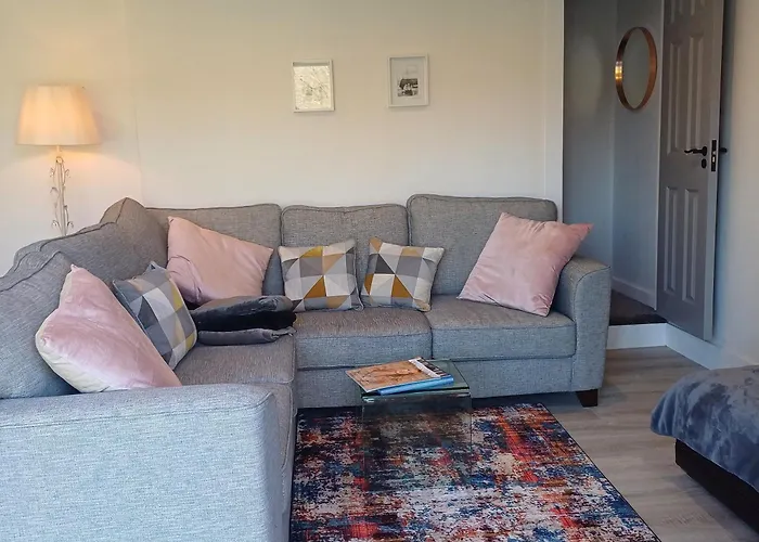 The Garden Holiday home Cappoquin