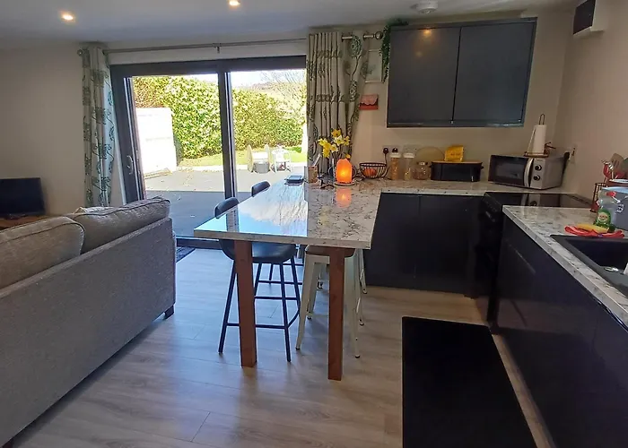 The Garden Holiday home