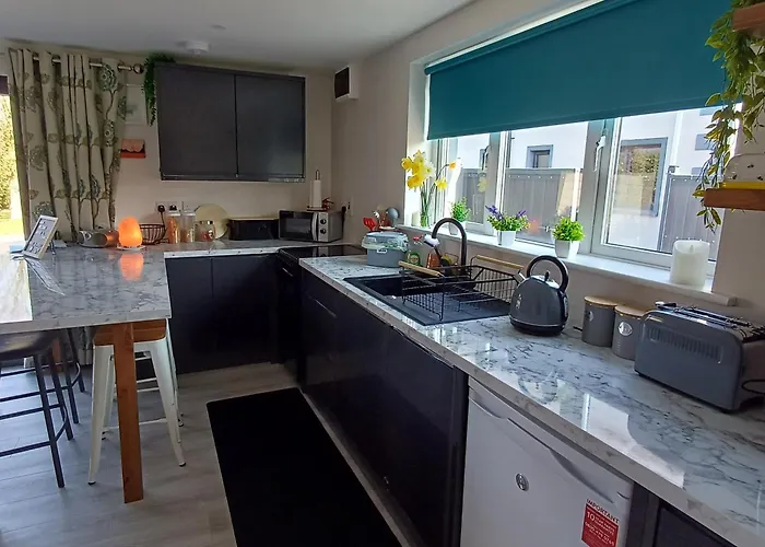 The Garden Holiday home *