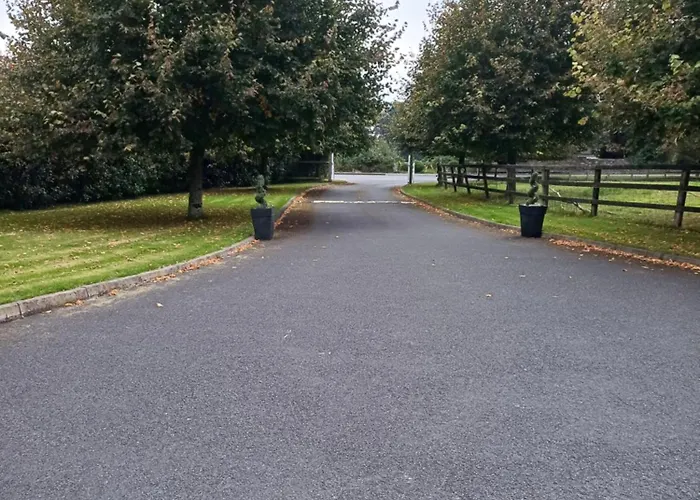 Holiday home The Garden *