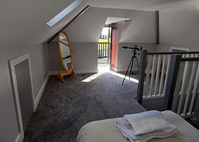 Holiday home The Garden Cappoquin